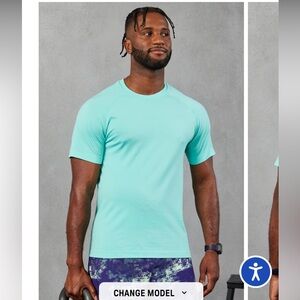 Fabletics The Training Day Tee size L